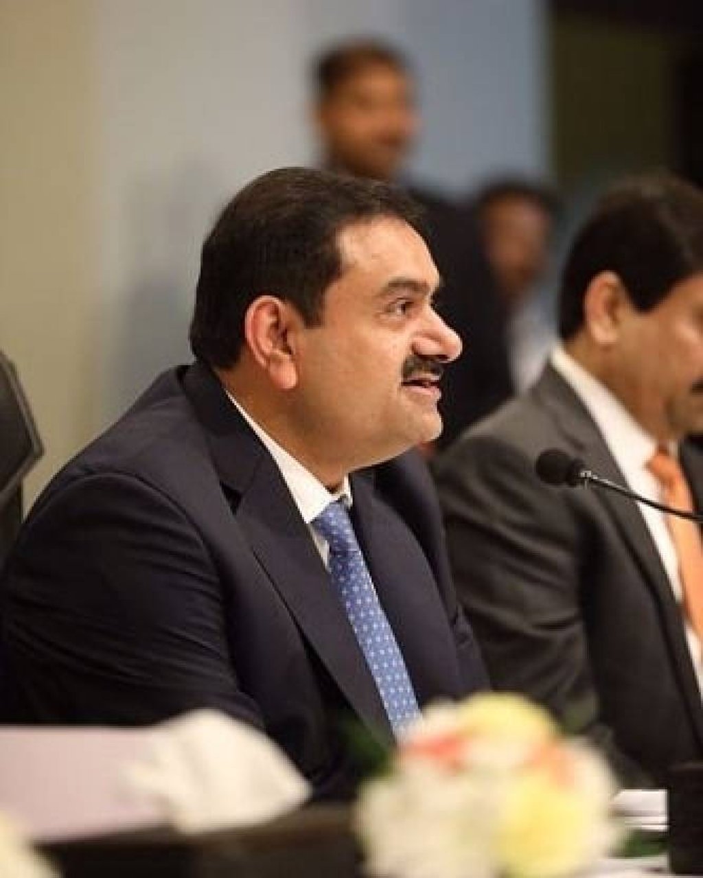 Gautam Adani. Photo: @gautamadaniofficial/Instagram Gautam Adani. Photo: @gautamadaniofficial/Instagram