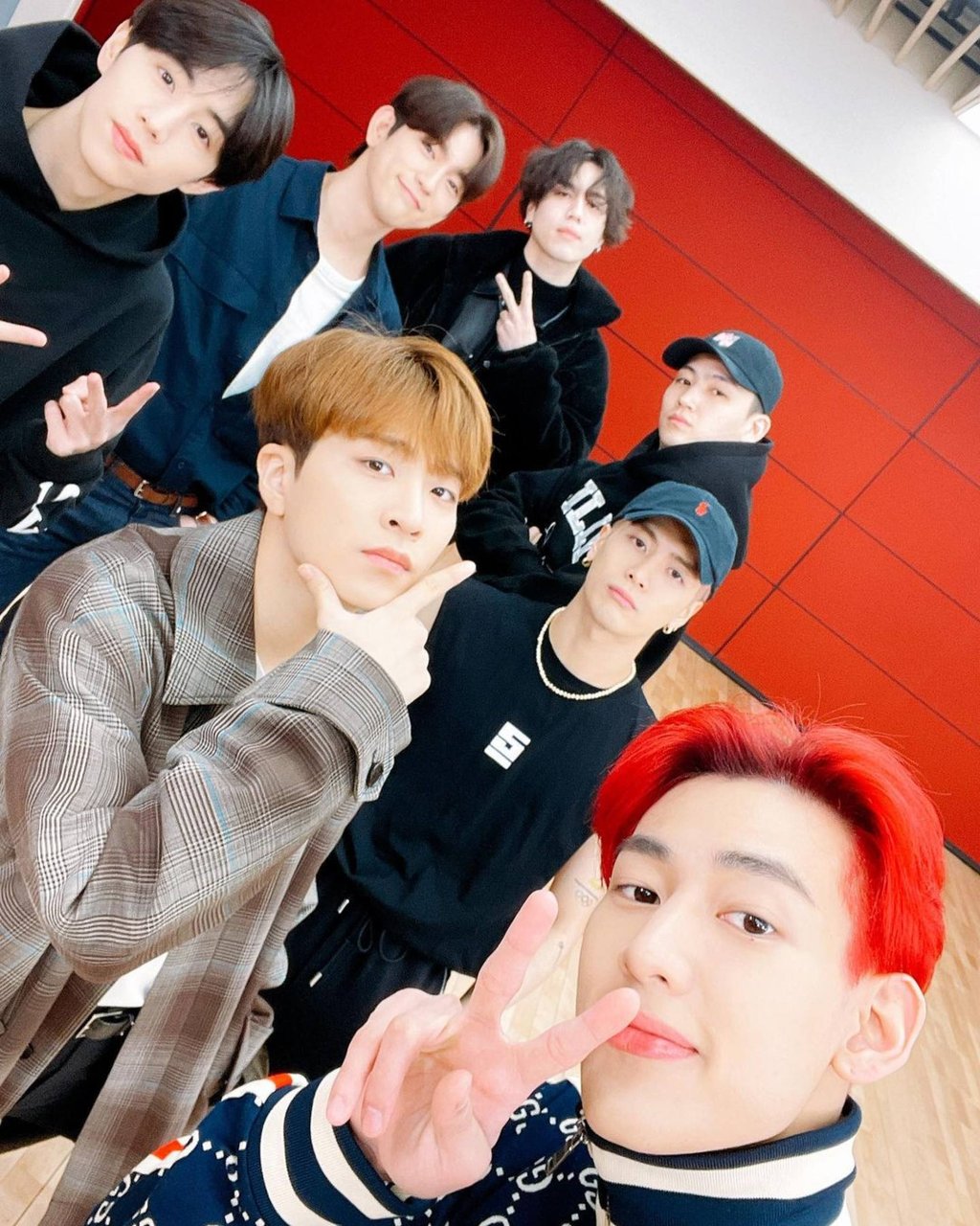 Got7. Photo: Instagram/@got7.with.igot7 Got7. Photo: Instagram/@got7.with.igot7