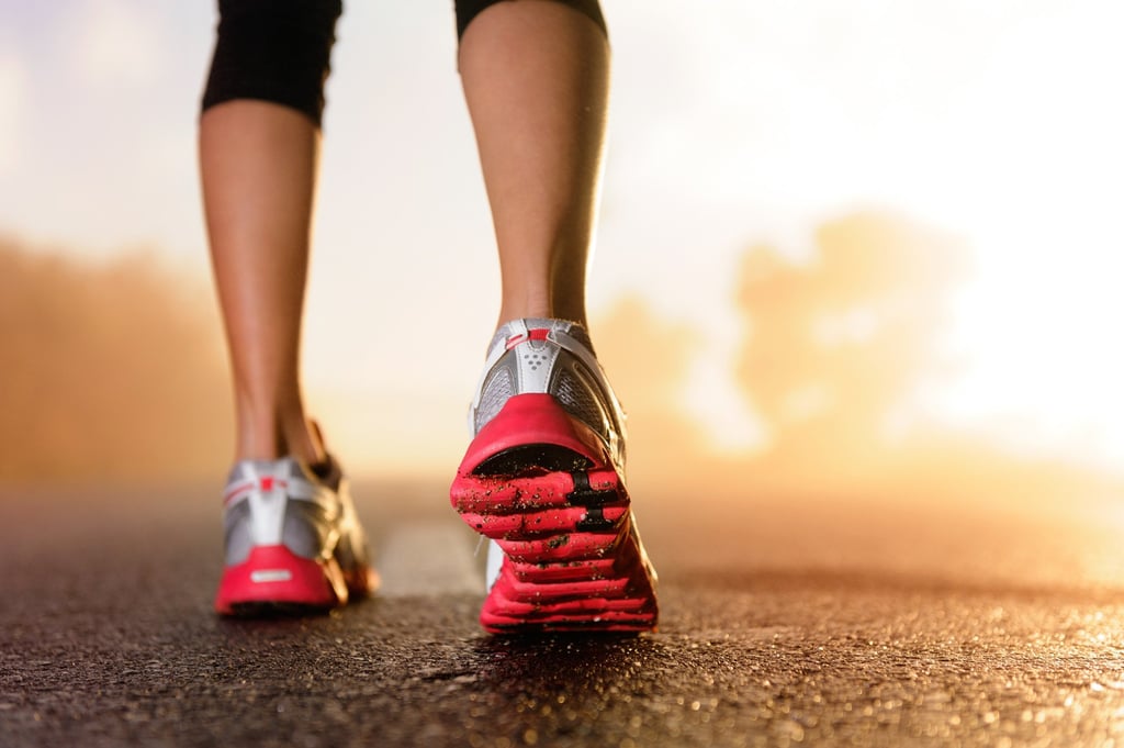If you are picking up unexplained injuries and dialling back volume is not helping, consider changing shoes. Photo: Shutterstock If you are picking up unexplained injuries and dialling back volume is not helping, consider changing shoes. Photo: Shutterstock