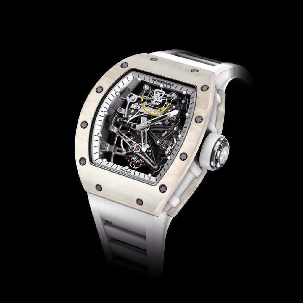 Inside Ed Sheeran s US 6 million luxury watch collection surprised to see Patek Philippe Audemars Piguet and Richard Mille on the famously dressed down pop star s wrist South China Morning Post