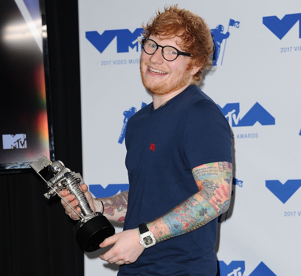 Ed sheeran richard mille online