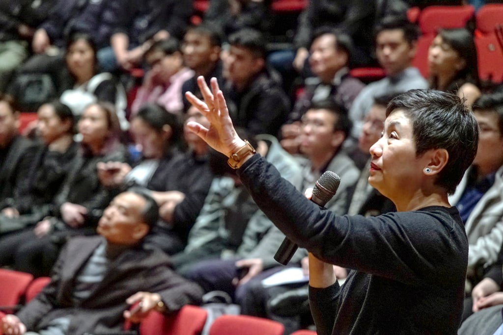 Celina Chin, head of the Hong Kong Chinese Orchestra, will be a speaker at the ISPA Congress, where she will discuss the orchestra’s online initiative in response to lockdowns. Photo: Hong Kong Chinese Orchestra Celina Chin, head of the Hong Kong Chinese Orchestra, will be a speaker at the ISPA Congress, where she will discuss the orchestra’s online initiative in response to lockdowns. Photo: Hong Kong Chinese Orchestra