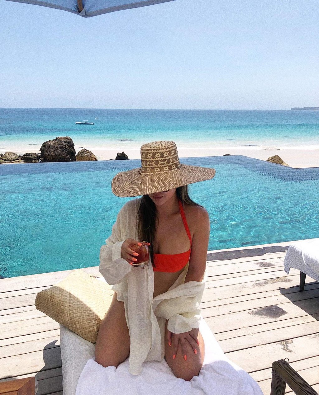 Dorothy Wang loves travelling and logs her experiences on her website. Photo: @dorothywang/Instagram Dorothy Wang loves travelling and logs her experiences on her website. Photo: @dorothywang/Instagram
