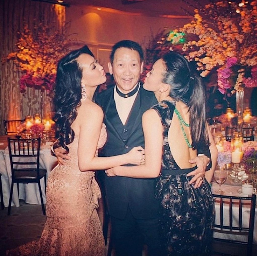 Dorothy Wang was born into a billionaire family in Beverly Hills. Photo: @dorothywang/Instagram Dorothy Wang was born into a billionaire family in Beverly Hills. Photo: @dorothywang/Instagram