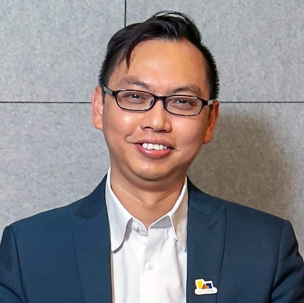 Law Kam-yuen, a CoolThink@JC Fellow, says children need to develop computational thinking skills to equip them for a future driven by big data and AI. Photo: HKJC Law Kam-yuen, a CoolThink@JC Fellow, says children need to develop computational thinking skills to equip them for a future driven by big data and AI. Photo: HKJC