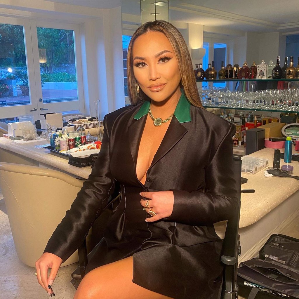 Dorothy Wang has starred in multiple reality TV shows. Photo: @dorothywang/Instagram Dorothy Wang has starred in multiple reality TV shows. Photo: @dorothywang/Instagram