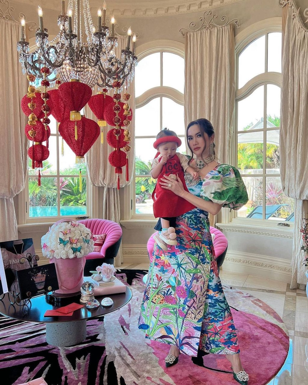 Netflix describes Mimi Morris as “lighthearted, witty and joyful”, per Elite Daily. Photo: @mimi_morris_/Instagram