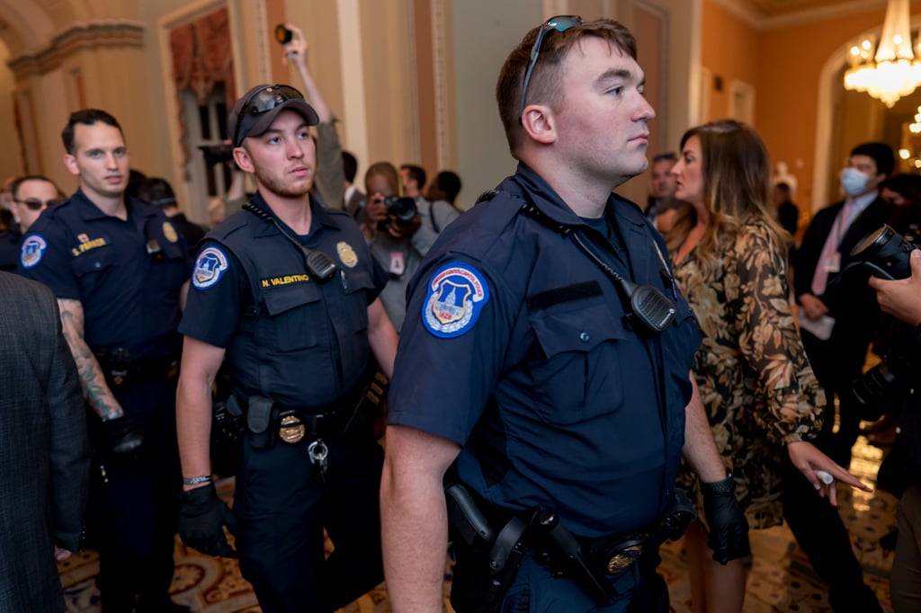 Abortion rights bill fails in US Senate as Supreme Court ruling looms ...
