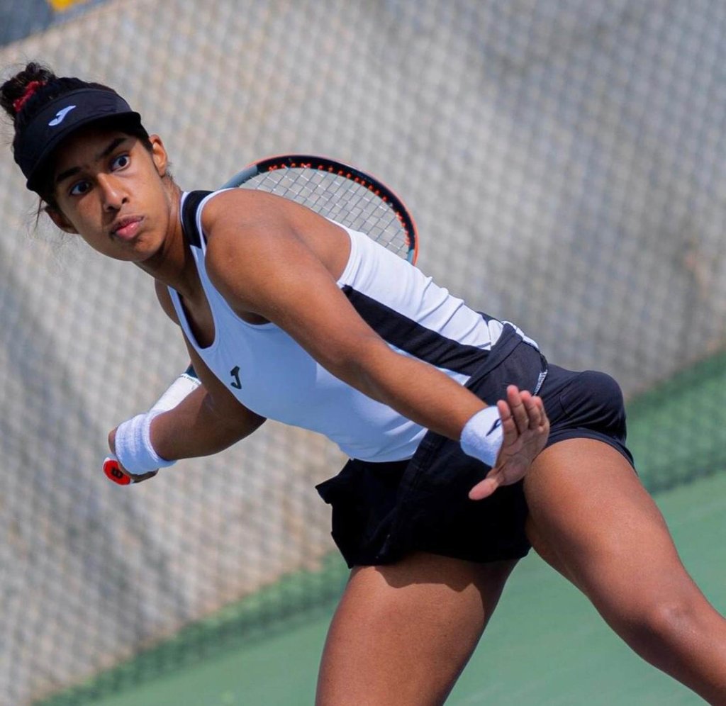 Adithya Karunaratne hopes to represent Hong Kong at the World University Games. Photo: RNA Adithya Karunaratne hopes to represent Hong Kong at the World University Games. Photo: RNA