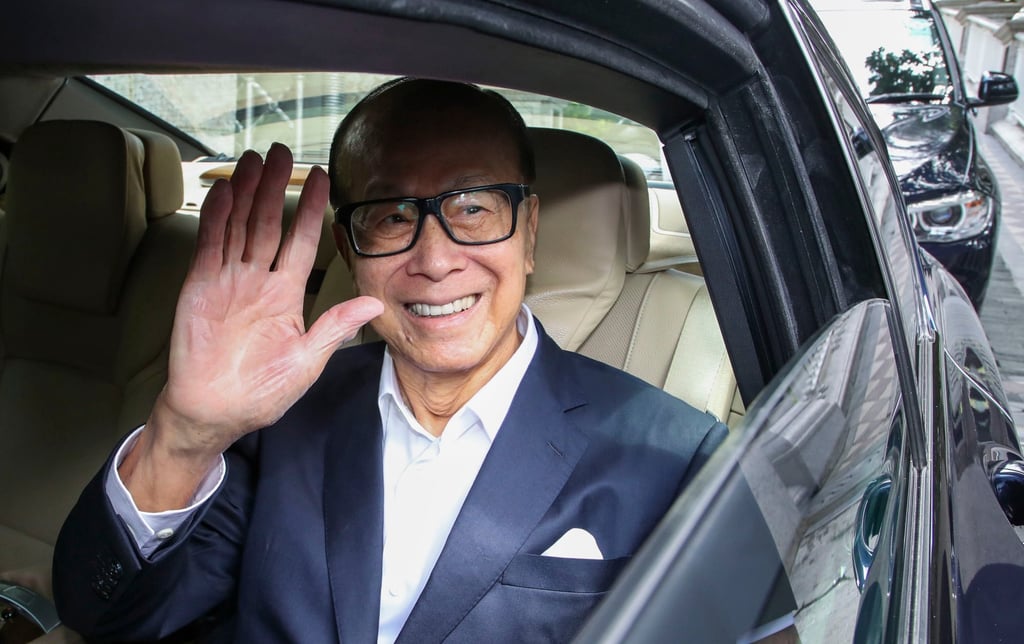 Horizons Ventures is Li Ka-shing’s private investment firm. Photo: Edward Wong Horizons Ventures is Li Ka-shing’s private investment firm. Photo: Edward Wong