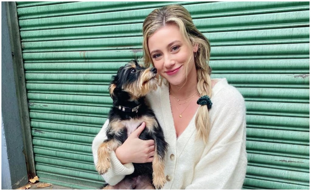 Lili Reinhart is known for portraying Betty Cooper on The CW’s teen drama series Riverdale. Photo: @lilireinhart/Instagram