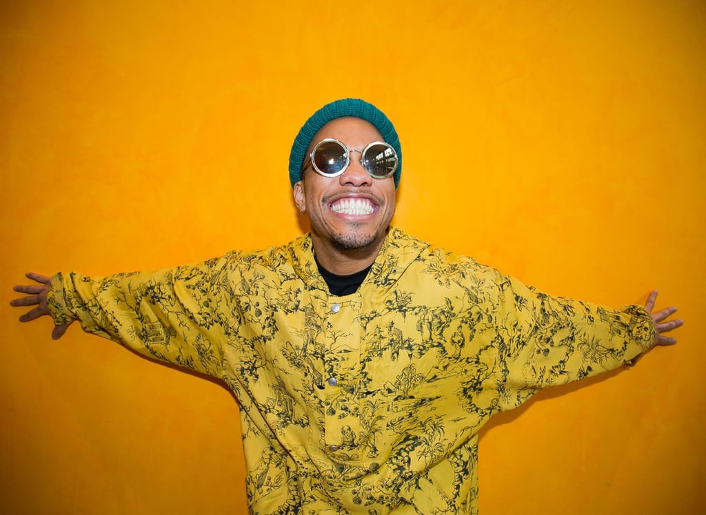 Grammy-winning artist Anderson Paak. Photo: Courtesy of Anderson Paak