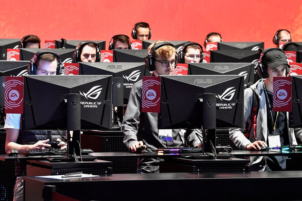 The annual edition of EA’s Fifa game has raked in billions of dollars over three decades. Photo: AP