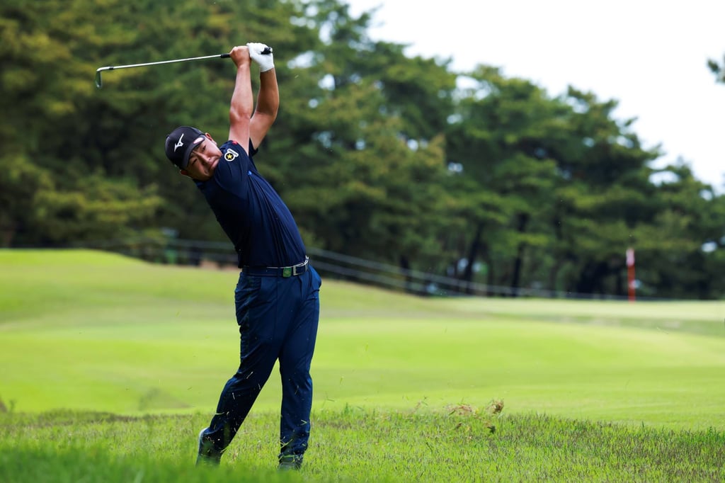 Asian Tour: four-way tie at the top as Campbell and
