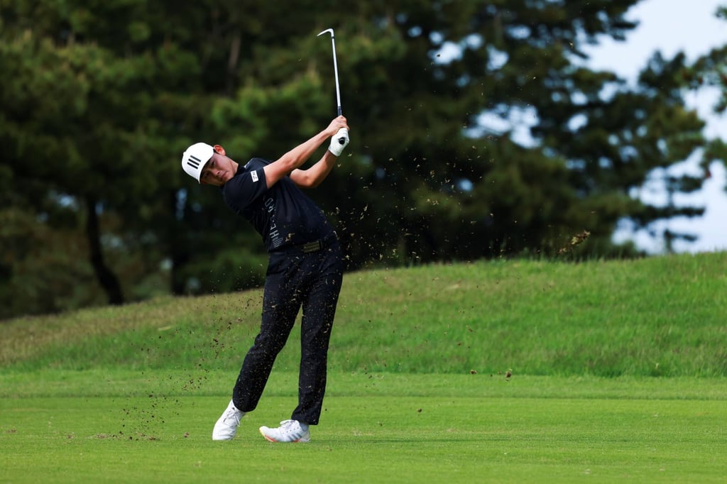 Asian Tour: four-way tie at the top as Campbell and