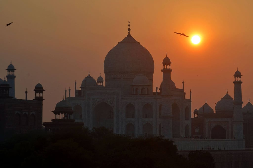 Hardline Hindu groups have demanded to excavate inside some mosques and to permit searches in the Taj Mahal mausoleum. Photo: AFP Hardline Hindu groups have demanded to excavate inside some mosques and to permit searches in the Taj Mahal mausoleum. Photo: AFP
