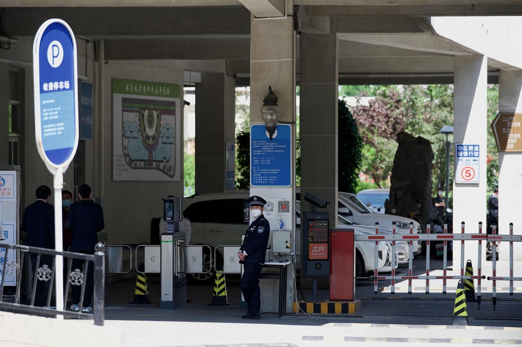 The university is said to have backed down on the plan after a meeting with student representatives. Photo: AFP