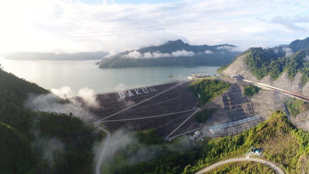 The 2,400-megawatt Bakun Hydroelectric Plant is one of three hydropower plants operated by Sarawak Energy and the largest in Malaysia. Photo: Sarawak Energy The 2,400-megawatt Bakun Hydroelectric Plant is one of three hydropower plants operated by Sarawak Energy and the largest in Malaysia. Photo: Sarawak Energy