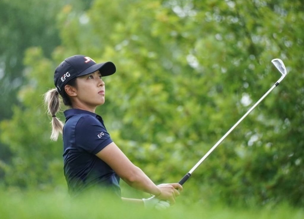 A former Hong Kong Ladies Open champion, Chan said her main focus was on regaining full status on the LPGA Tour. Photo: Handout
