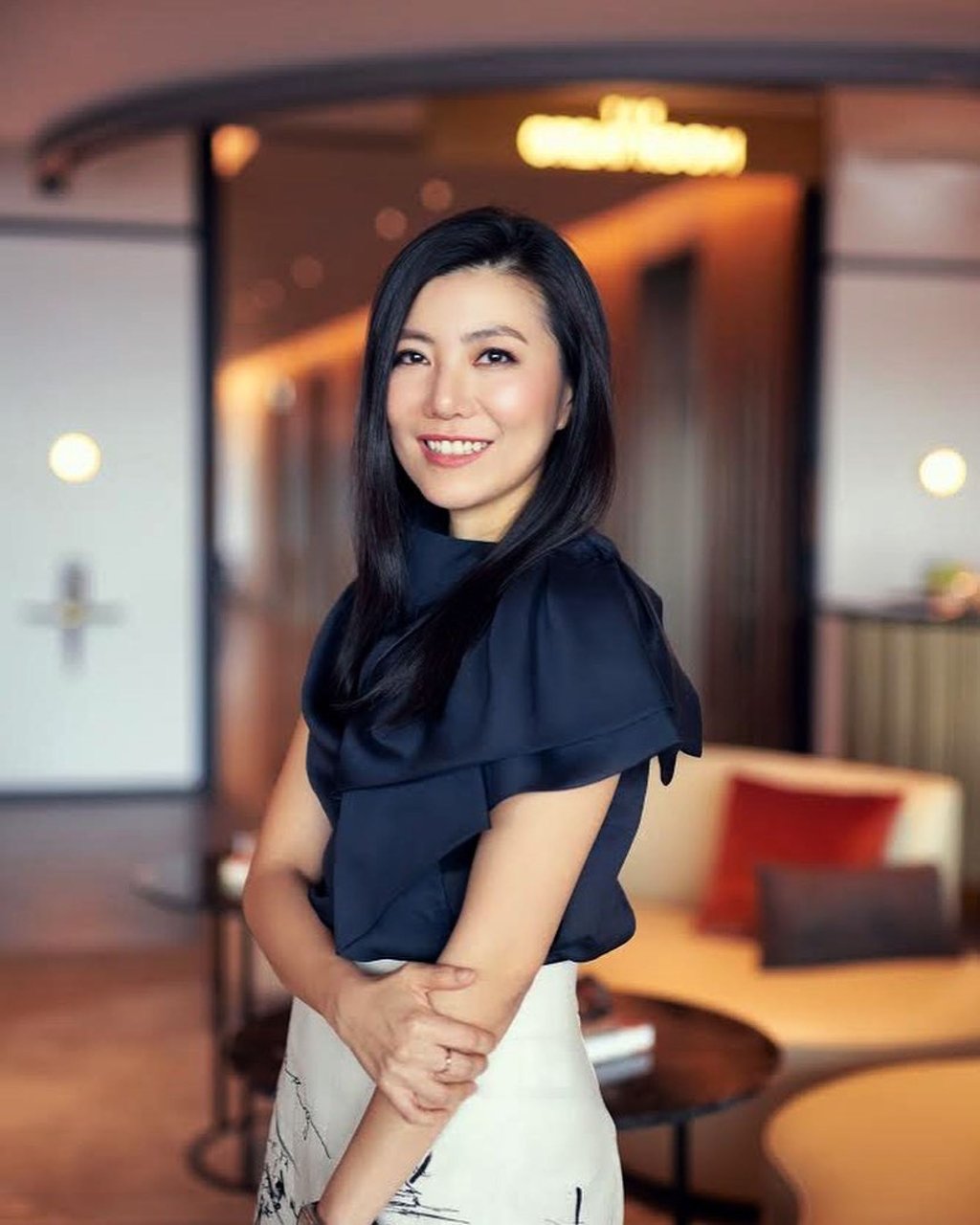 Jaelle Ang, CEO and co-founder of The Great Room. Photo: Handout
