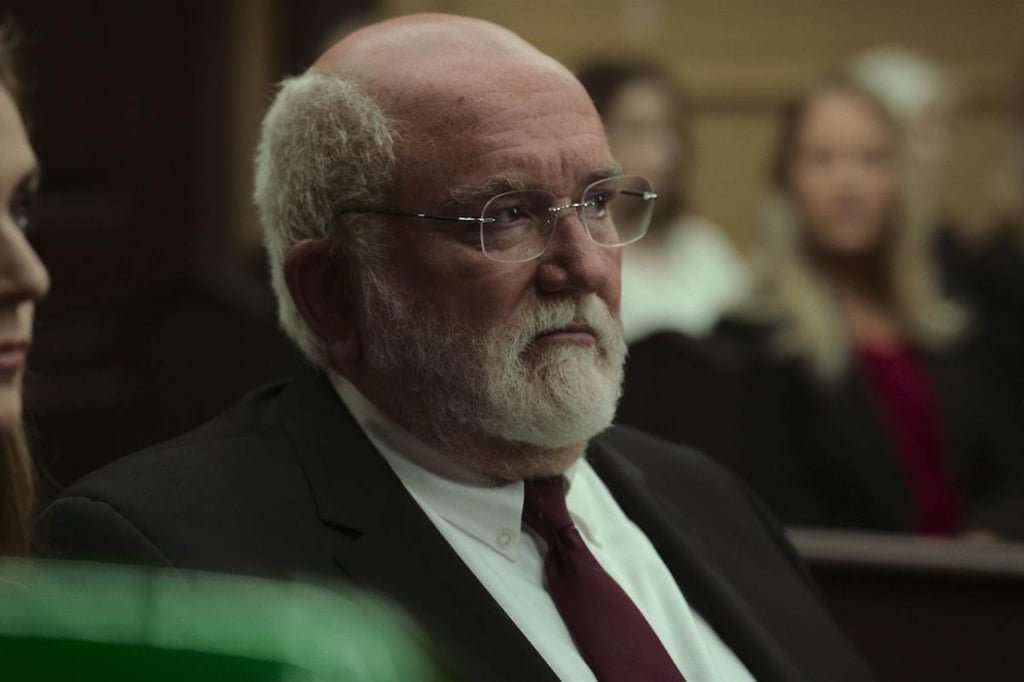 Donald Cline secretly used his own sperm to artificially inseminate more than 90 patients. Photo: @BetterknowYou/Twitter Donald Cline secretly used his own sperm to artificially inseminate more than 90 patients. Photo: @BetterknowYou/Twitter