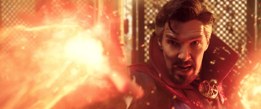 Benedict Cumberbatch has said he could play Dr. Stephen Strange in the Marvel films for another 10 years if the studio let him. Photo: Marvel Studios/TNS