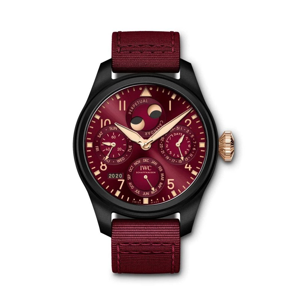 Inside Lewis Hamilton s luxury watch collection the F1 icon sports IWC including a custom Black Lives Matter Ceratanium he also loves Rolex and Patek Philippe South China Morning Post