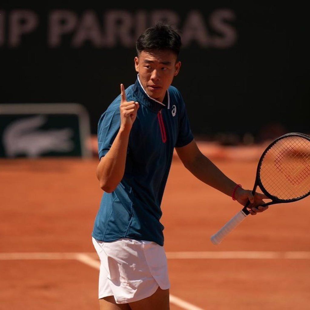 Since winning his junior title in Melbourne, Coleman Wong has gone on to compete in Egypt, Spain and Turkey. Photo: HKTA
