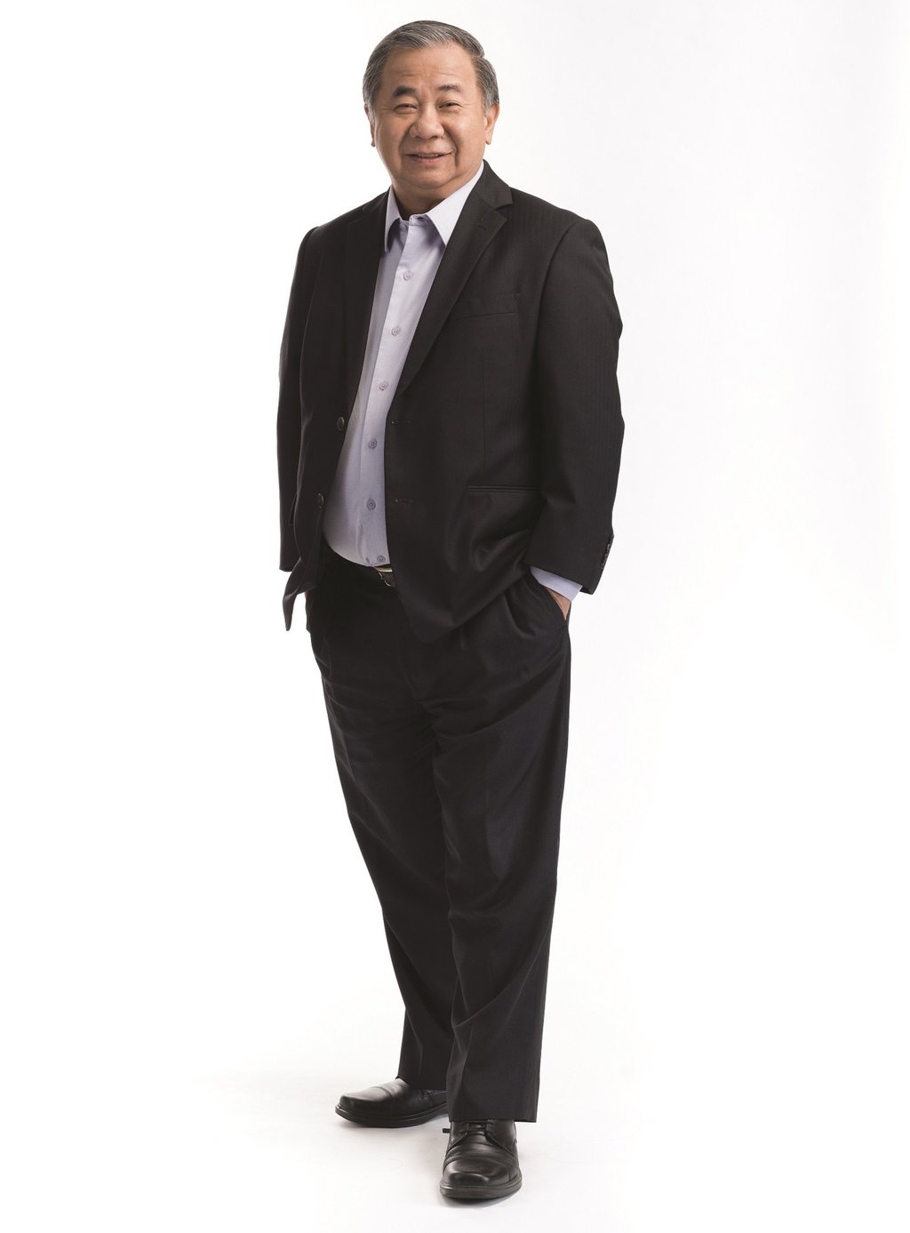 Professor Freddy Boey is an accomplished inventor. Photo: Handout