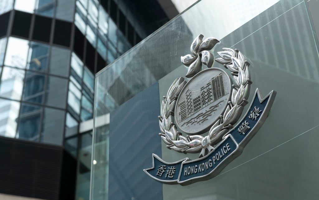 In the first three months of the year, police handled 1,164 reports of criminal damage. Photo: Warton Li