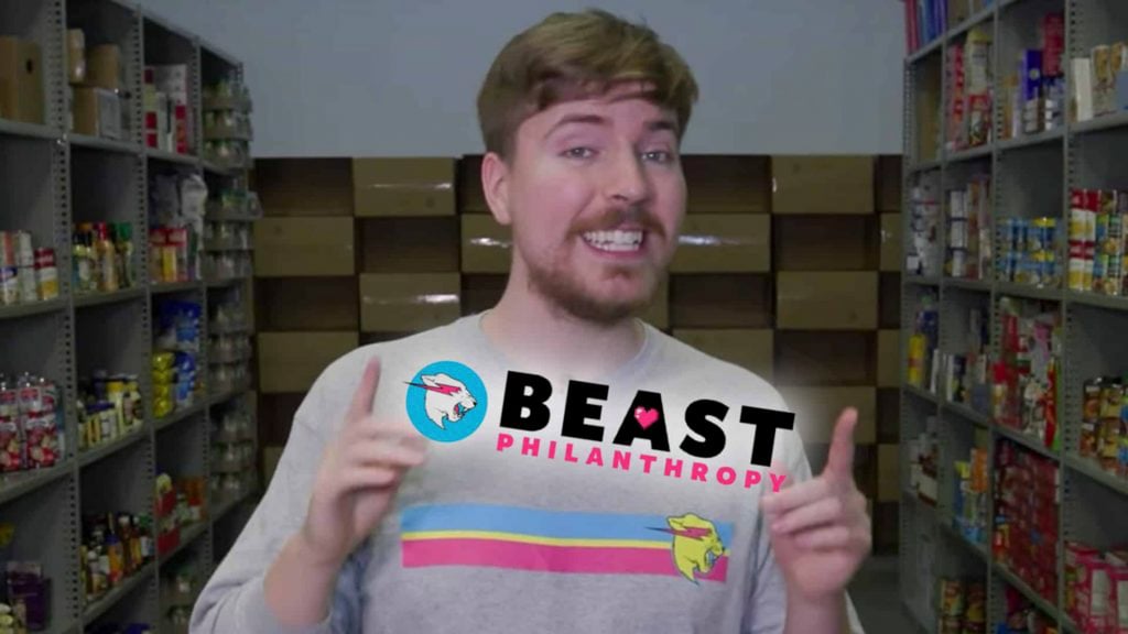 Jimmy Donaldson aka MrBeast is the biggest YouTuber in the United States. Photo: YouTube/MrBeast Jimmy Donaldson aka MrBeast is the biggest YouTuber in the United States. Photo: YouTube/MrBeast