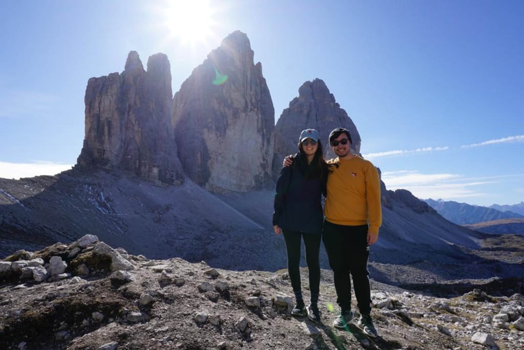 Mika Tsoi and Matthew Cheung. Photo: courtesy of Mika Tsoi, Matthew Cheung Mika Tsoi and Matthew Cheung. Photo: courtesy of Mika Tsoi, Matthew Cheung