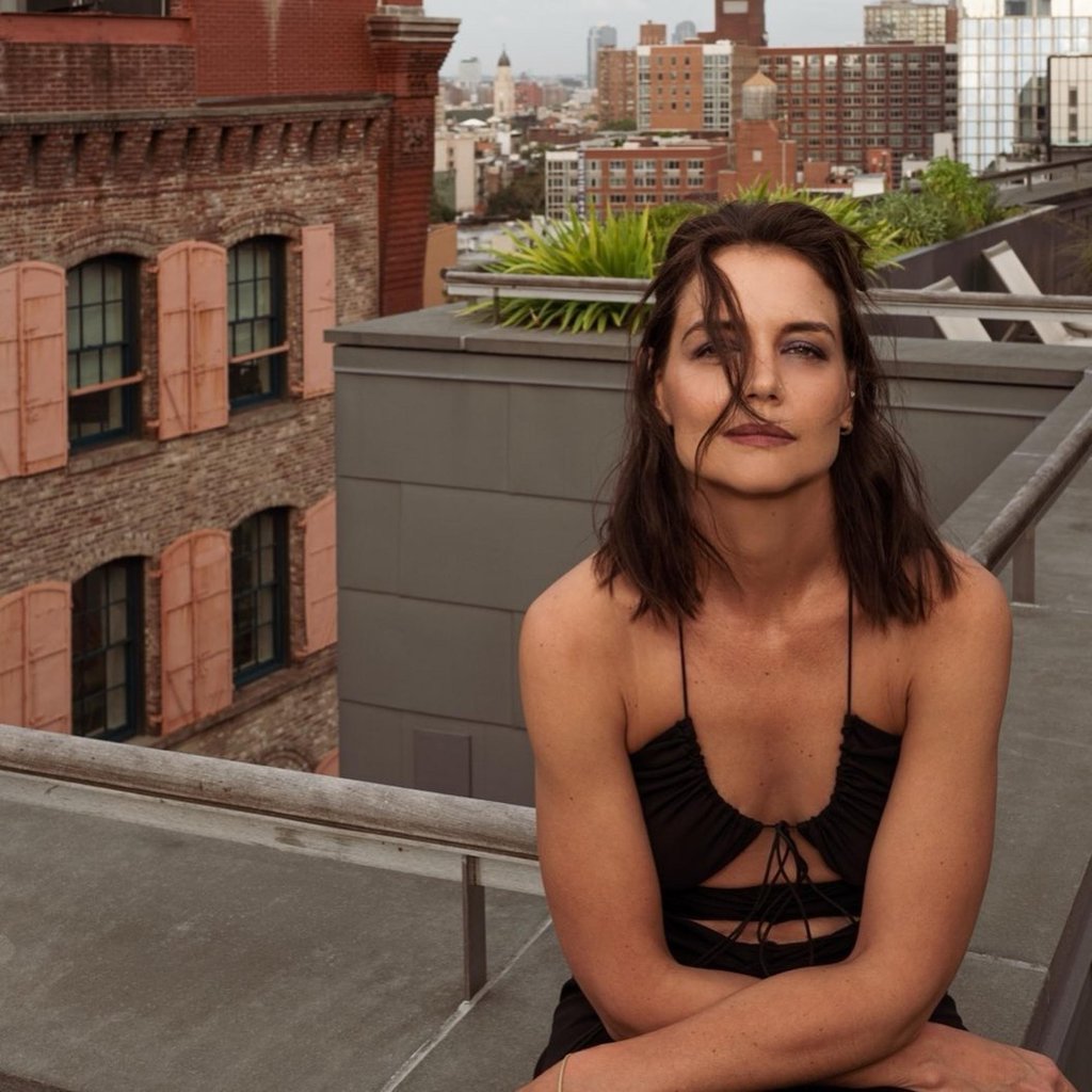 Katie Holmes’ fame began with her role as Joey Potter on Dawson’s Creek. Photo: @katieholmes/Instagram Katie Holmes’ fame began with her role as Joey Potter on Dawson’s Creek. Photo: @katieholmes/Instagram