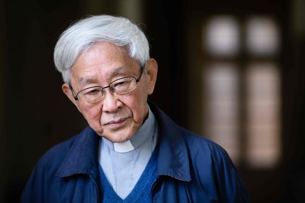 The arrest of Cardinal Joseph Zen, 90, has drawn concern from the Vatican, which says it is following the situation with “extreme attention”. Photo: AFP