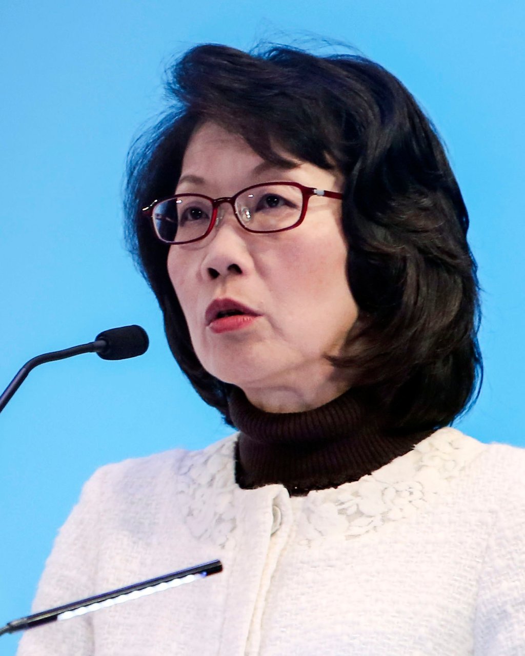 Betty Yuen, chairwoman of the Hong Kong General Chamber of Commerce. Photo: Jonathan Wong