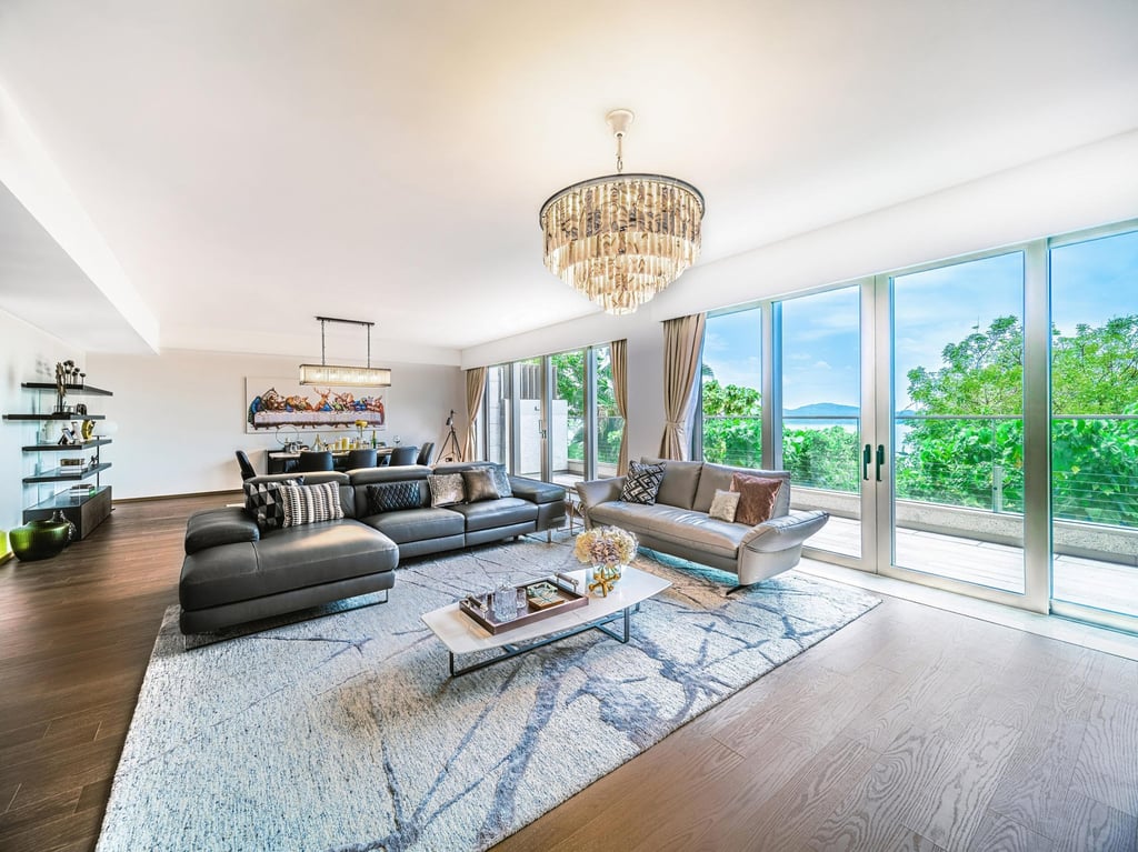 Chinachem Group’s Bisney Crest has received inquiries from potential buyers. Photo: Handout