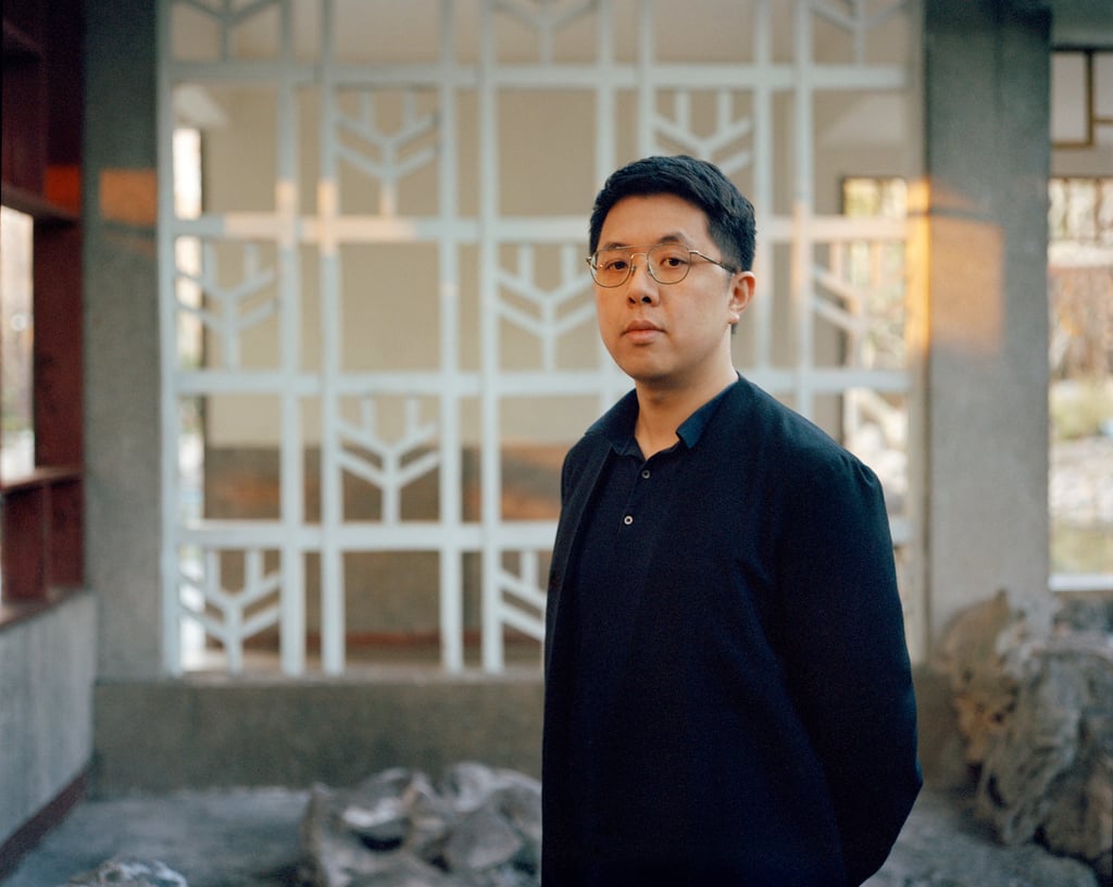 Billy Tang, executive director and curator of Para Site. Photo: Para Site