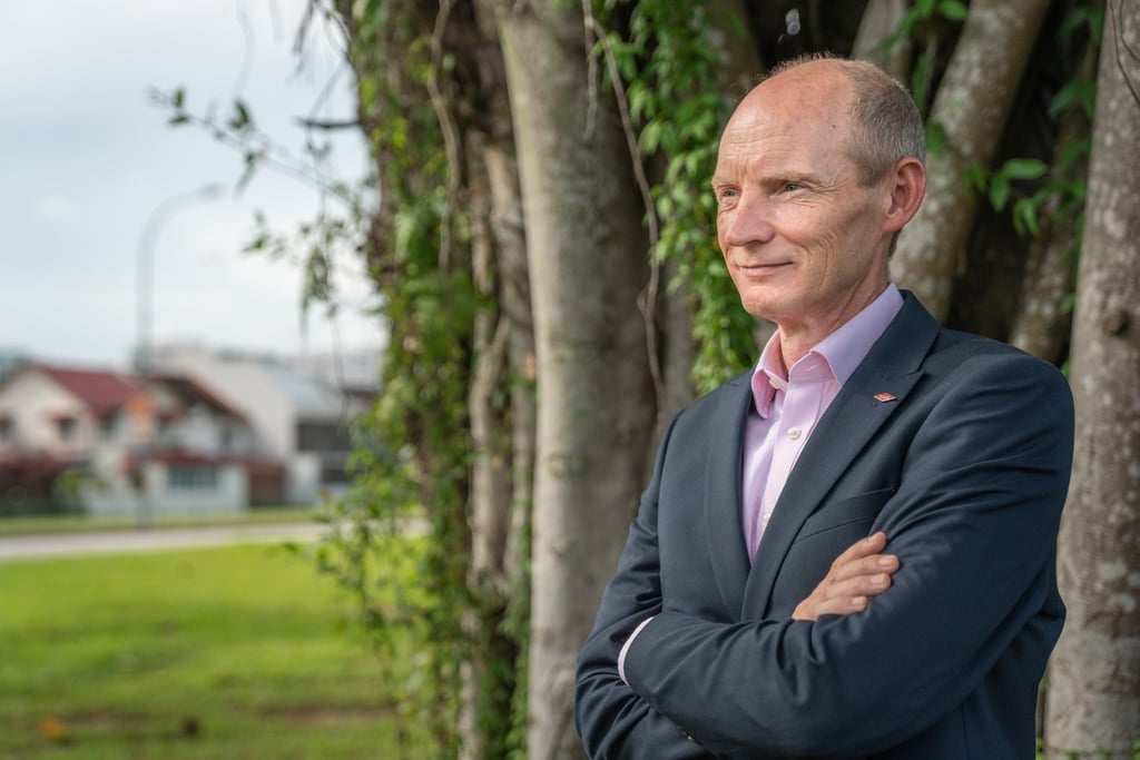 Penrice says Dow’s sustainability strategy not only provides solutions to pressing environmental issues, but also creates economic value in the process.