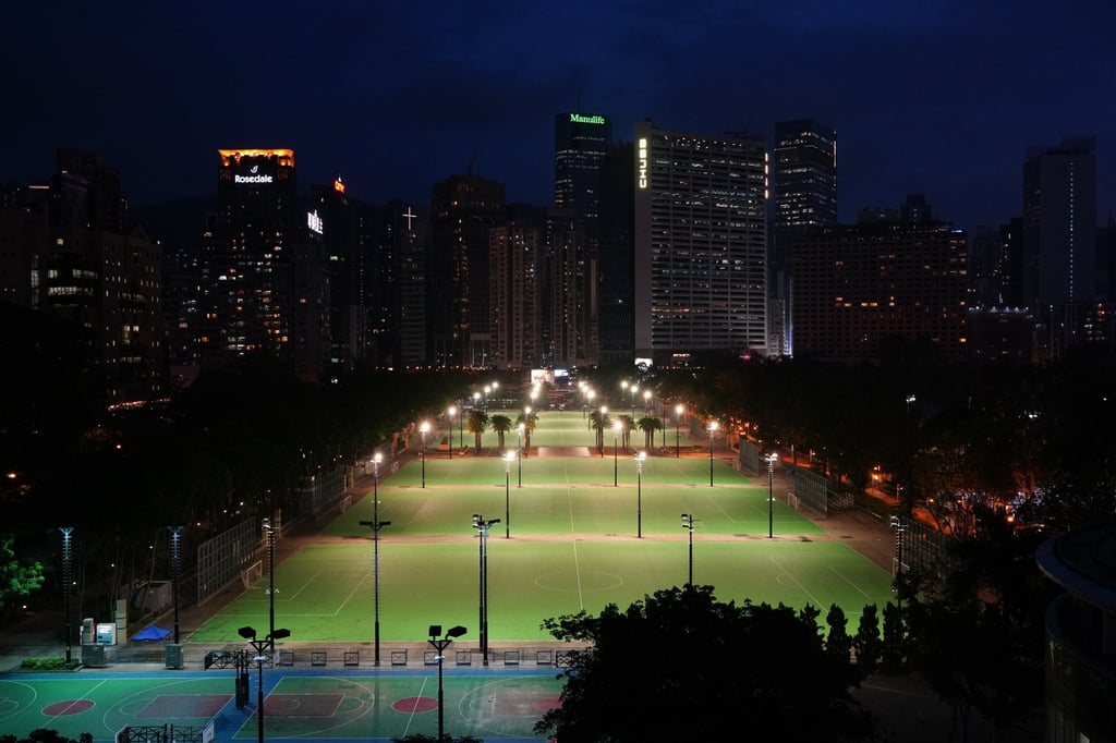 The vigil has not been held in Victoria Park for the past two years. Photo: Robert Ng