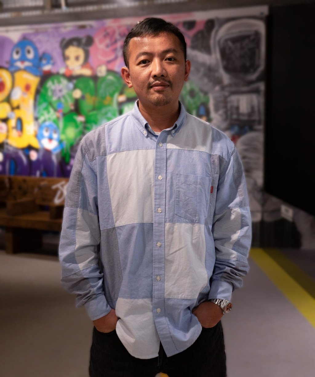 Tim Yu, founder of JPS Gallery. Photo: Handout Tim Yu, founder of JPS Gallery. Photo: Handout