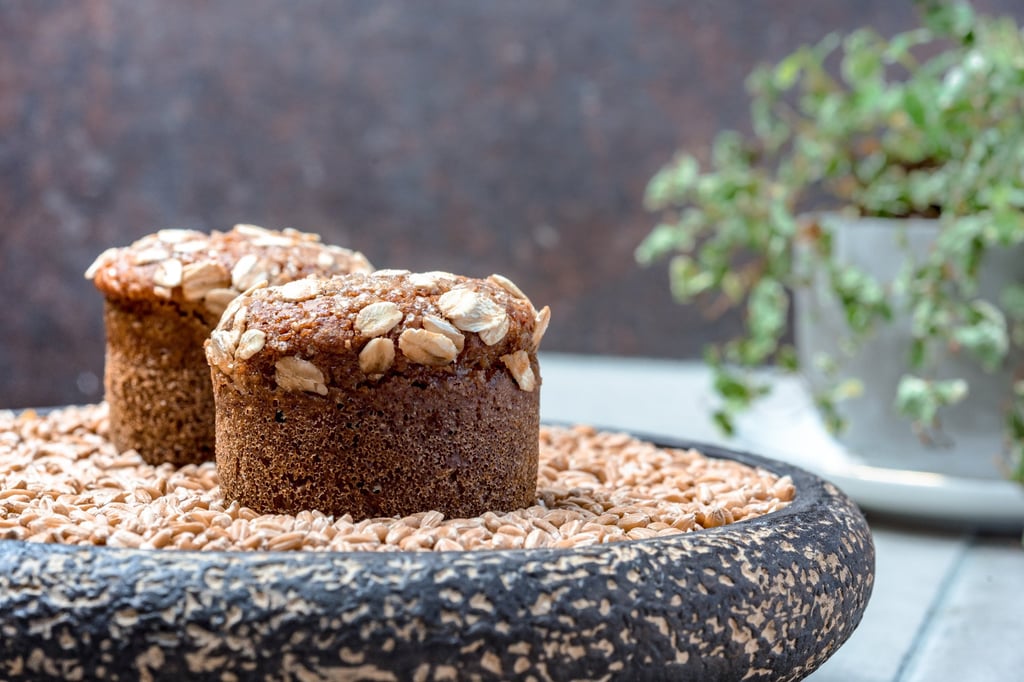 Roganic’s light and airy soda bread. Photo: Roganic