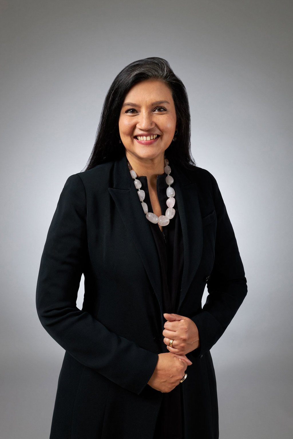 Suhanya Raffel, museum director at M+. Photo: Visual Voices/M+