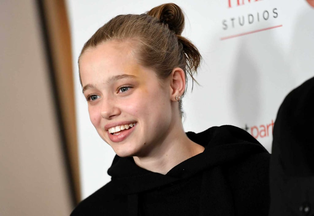 In many respects, Shiloh Jolie-Pitt is just like any other teenager as she turns 16, but there’s no denying that a few things set her apart. Photo: Getty Images