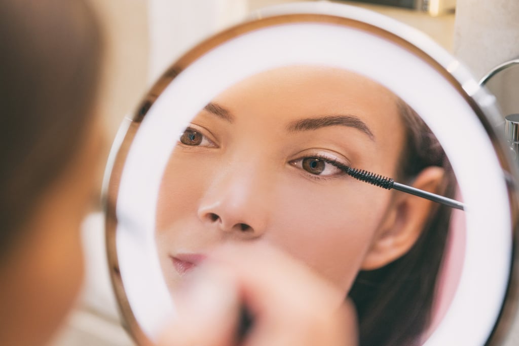 The woman who received the mirror was horrified to discover the spycams inside. Photo: Shutterstock The woman who received the mirror was horrified to discover the spycams inside. Photo: Shutterstock
