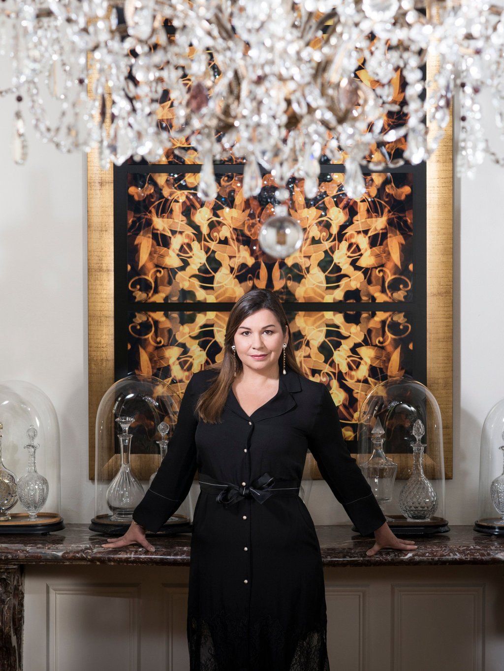 Henry Jacques and Yvette Cremona’s daughter, Anne-Lise, is now CEO of the brand, and seems to have inherited the best of both her parents’ talents. Henry Jacques and Yvette Cremona’s daughter, Anne-Lise, is now CEO of the brand, and seems to have inherited the best of both her parents’ talents.