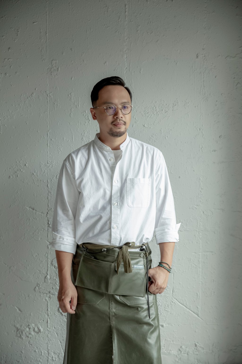 Product designer and candle maker Xavier Tsang founded BeCandle in 2012. Product designer and candle maker Xavier Tsang founded BeCandle in 2012.