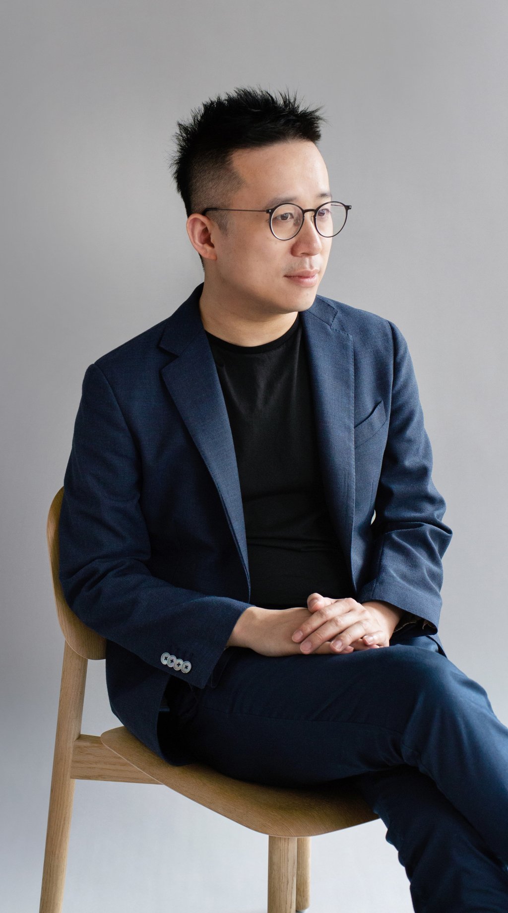 Otto Ng, co-founder and design director Hong Kong architectural studio LAAB. Photo: LAAB