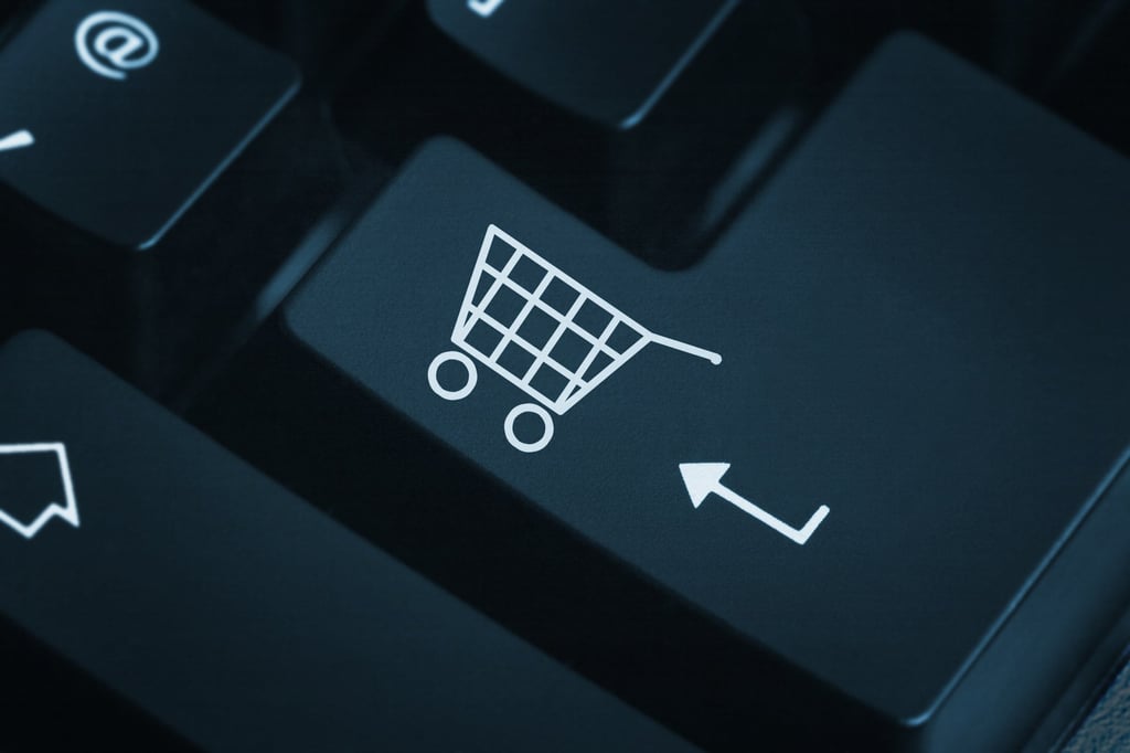Despite strong growth in e-commerce, customer drop-off is still a major problem for online retailers. Photo: Shutterstock