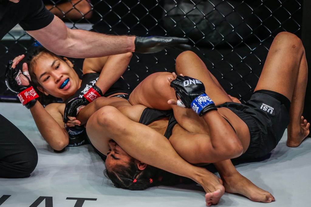 ONE Championship: Wondergirl Jaroonsak aiming for