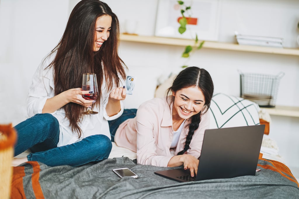 The quality of the online experience can determine if a shopper will continue to checkout. Photo: Shutterstock The quality of the online experience can determine if a shopper will continue to checkout. Photo: Shutterstock